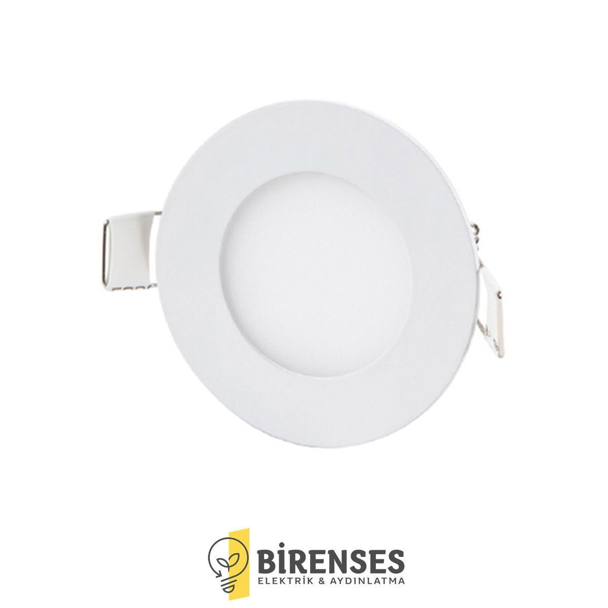 CATA CT-5144B 3W Slim Panel Beyaz