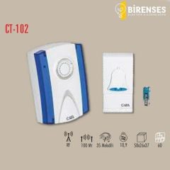 CATA CT-102 Uzaktan Kumandalı Zil