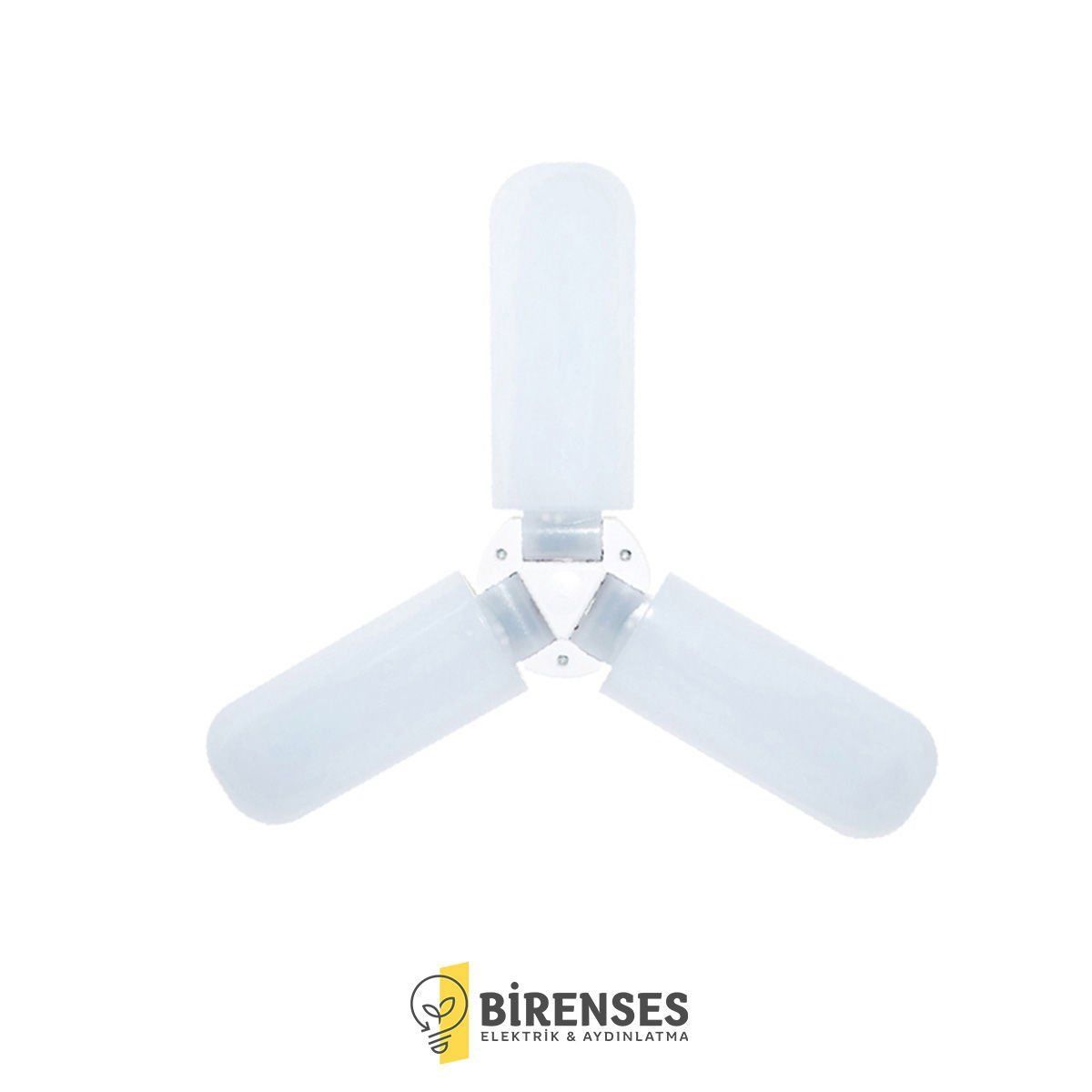 CATA CT-1152 42W Pervane Ampul E27 Beyaz