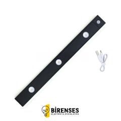 CATA CT-2464 40Cm Bella Slim Cabinet Şarjlı-Sensörlü