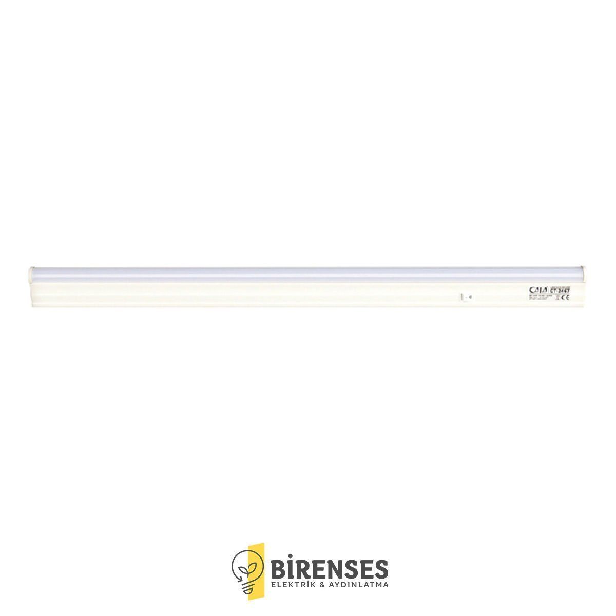 CATA CT-2467B 10W T5 Ledli Bant Armatür Beyaz