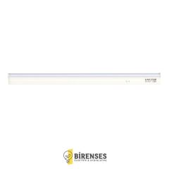 CATA CT-2467B 10W T5 Ledli Bant Armatür Beyaz