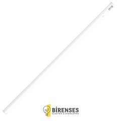CATA CT-2469B 20W T5 Ledli Bant Armatür Beyaz