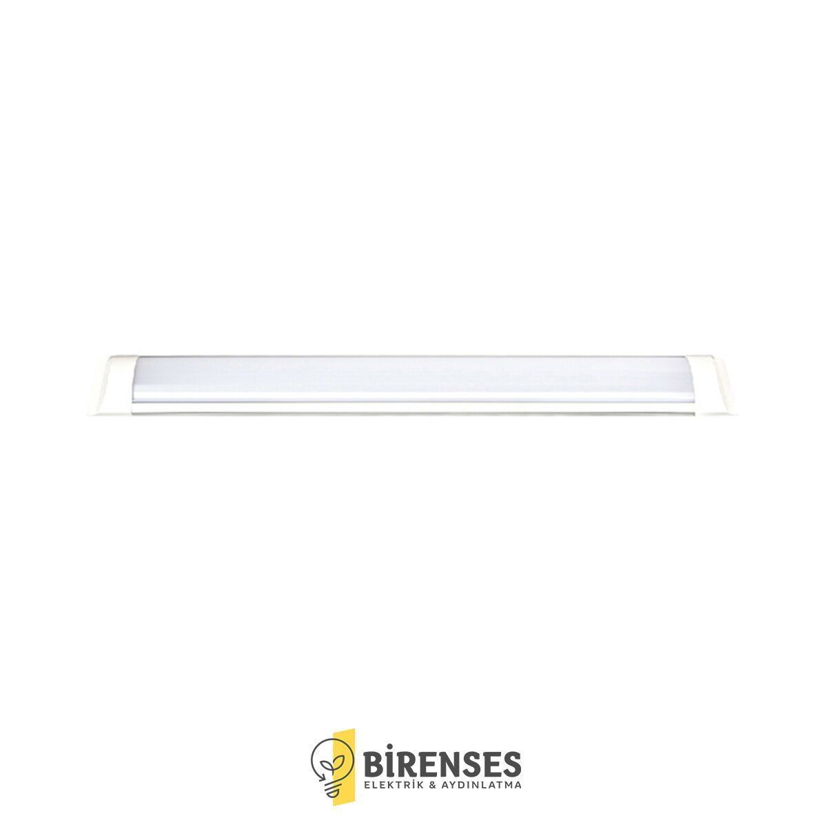 CATA CT-2474B 20W Yatay Ledli Bant Armatür Beyaz