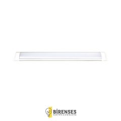 CATA CT-2474B 20W Yatay Ledli Bant Armatür Beyaz