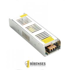 CATA CT-2560 12,5 Amper Şerit Led Trafosu (150W) (Slim-Fansız)