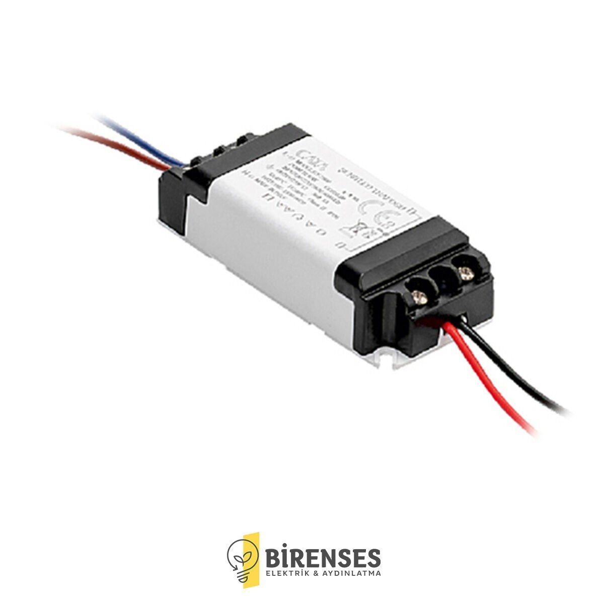 CATA CT-2566 1 Amper Şerit Led Trafosu (10W)