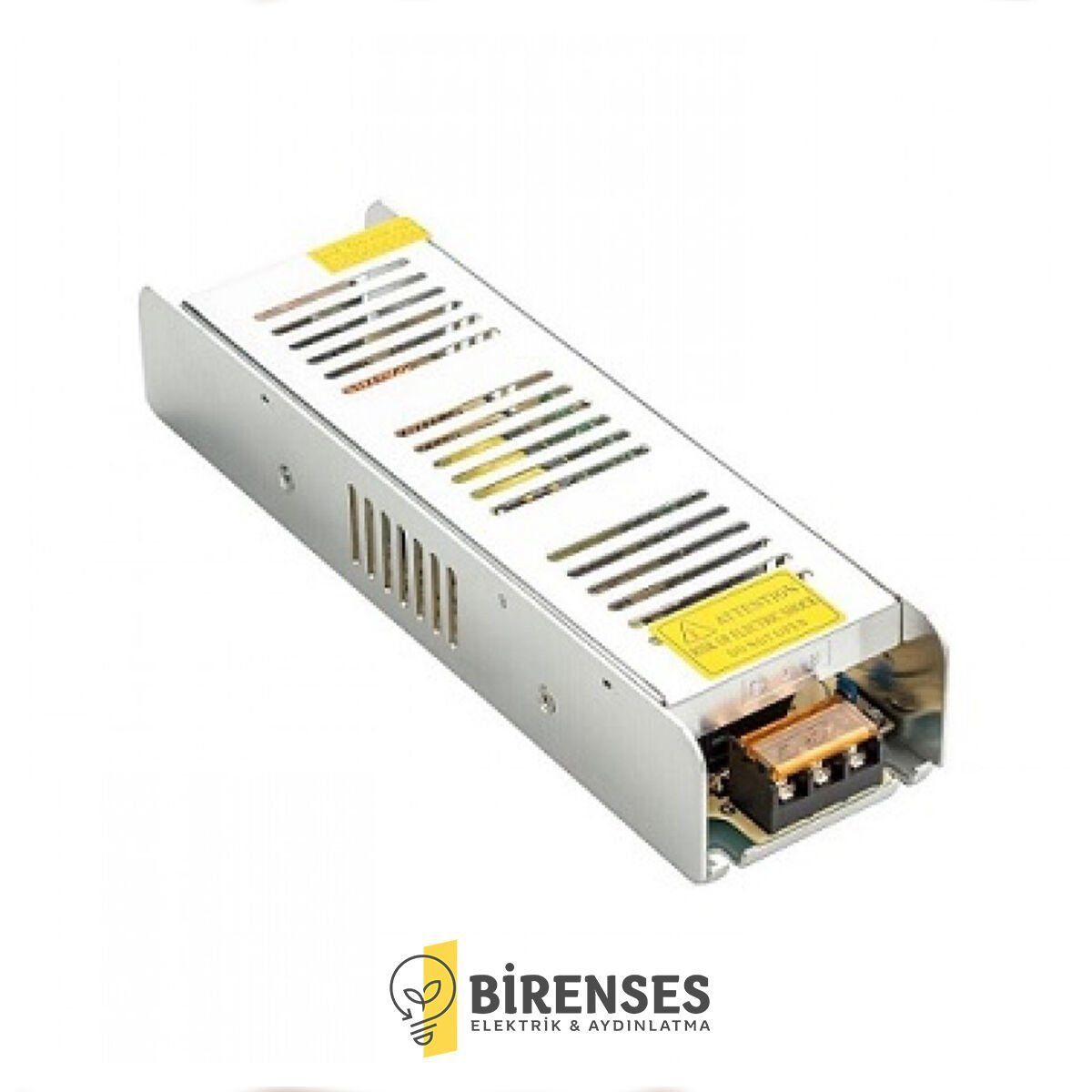 CATA CT-2578 30 Amper Şerit Led Trafosu (360W) (Slim-Fansız)