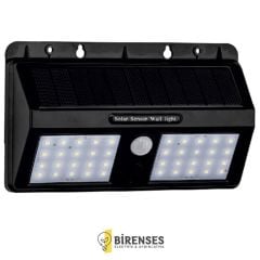 CATA CT-7331 30W Solar Led Aplik Günışığı