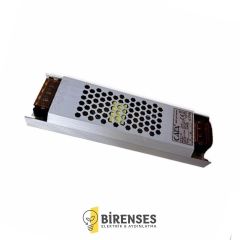 CATA CT-2675 12,5 Amper Şerit Led Trafosu 120W Süper Slim Fansız