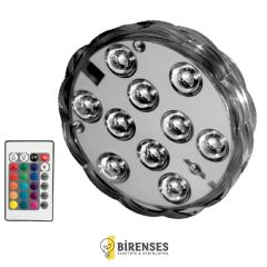 CATA CT-4056 5W Havuz Ve Akvaryum Armatürü (Rgb)