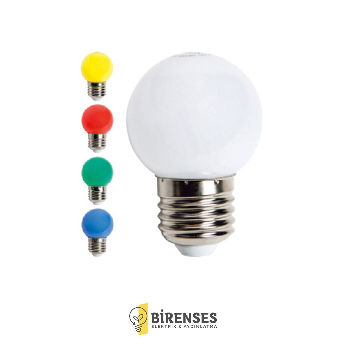 CATA CT-4071 Ledli Top Gece Ampulü (5 Renk Seçeneği)