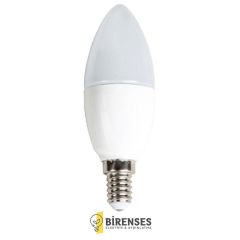 CATA CT-4079B 7W Ledli Buji Ampul - E14 Beyaz