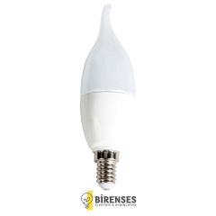 CATA CT-4084B 8W Ledli Kıvrık Buji Ampul - E14 Beyaz