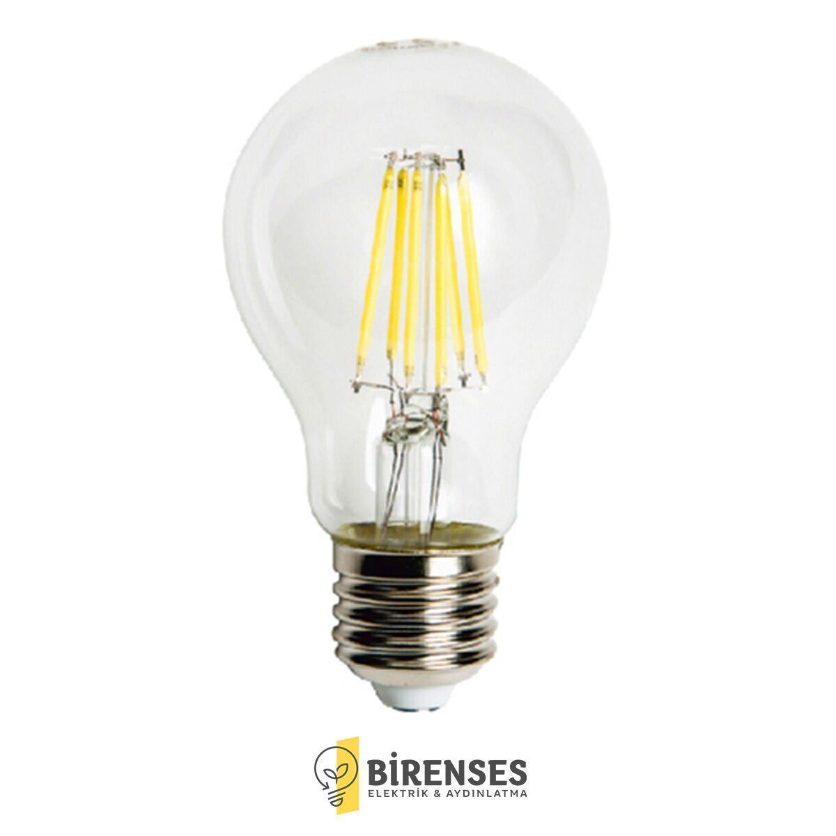 CATA CT-4218G 8W Dimmerli Led Ampul - E27