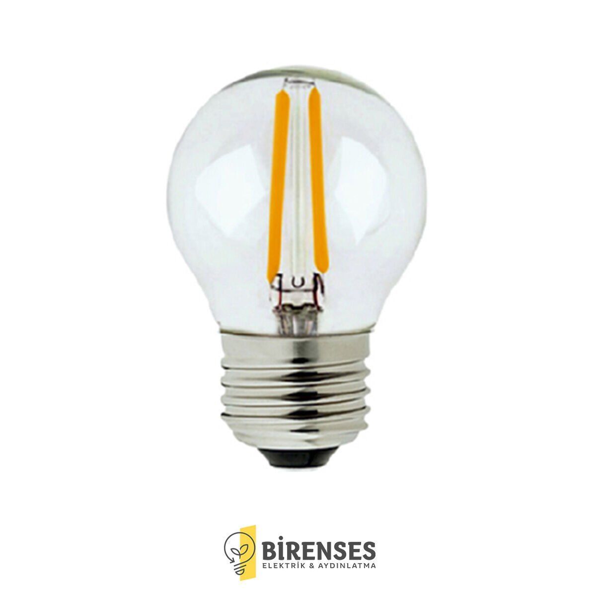 CATA CT-4288 4W Rustik Led Ampul - E27 Günışığı