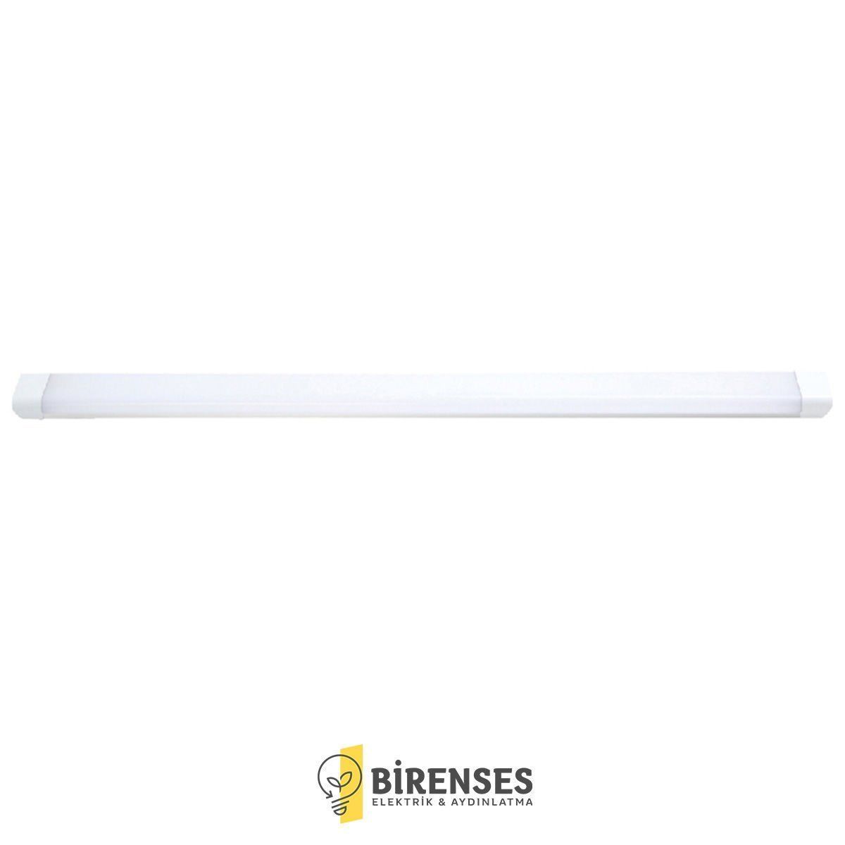 CATA CT-2476G 72W Gold Yatay Ledli Bant Armatür Günışığı