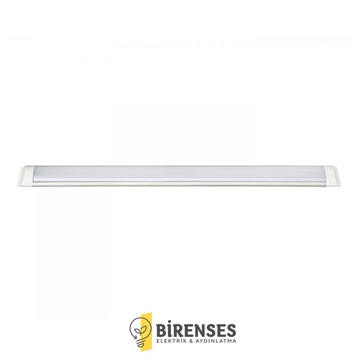 CATA CT-2478G 36W Yatay Ledli Bant Armatür Günışığı