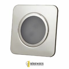 CATA CT-5175B 3W Ledli Koridor Armatürü - Beyaz