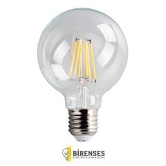 CATA CT-4354 6W G-95  Led Glop Ampül - E27 Günışığı