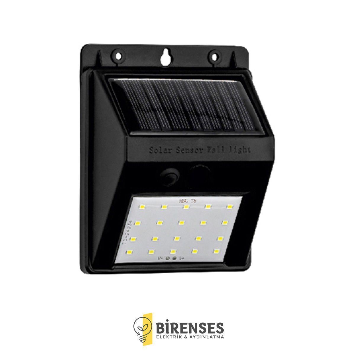 CATA CT-7330G 15W Solar Led Aplik Günışığı