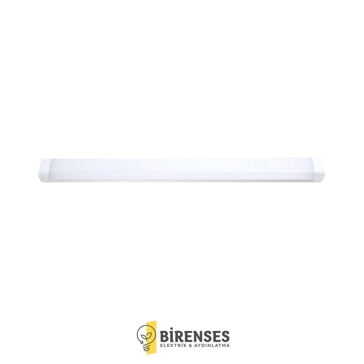 CATA CT-2473 36W Yatay Ledli Bant Armatür - 60 Cm Beyaz
