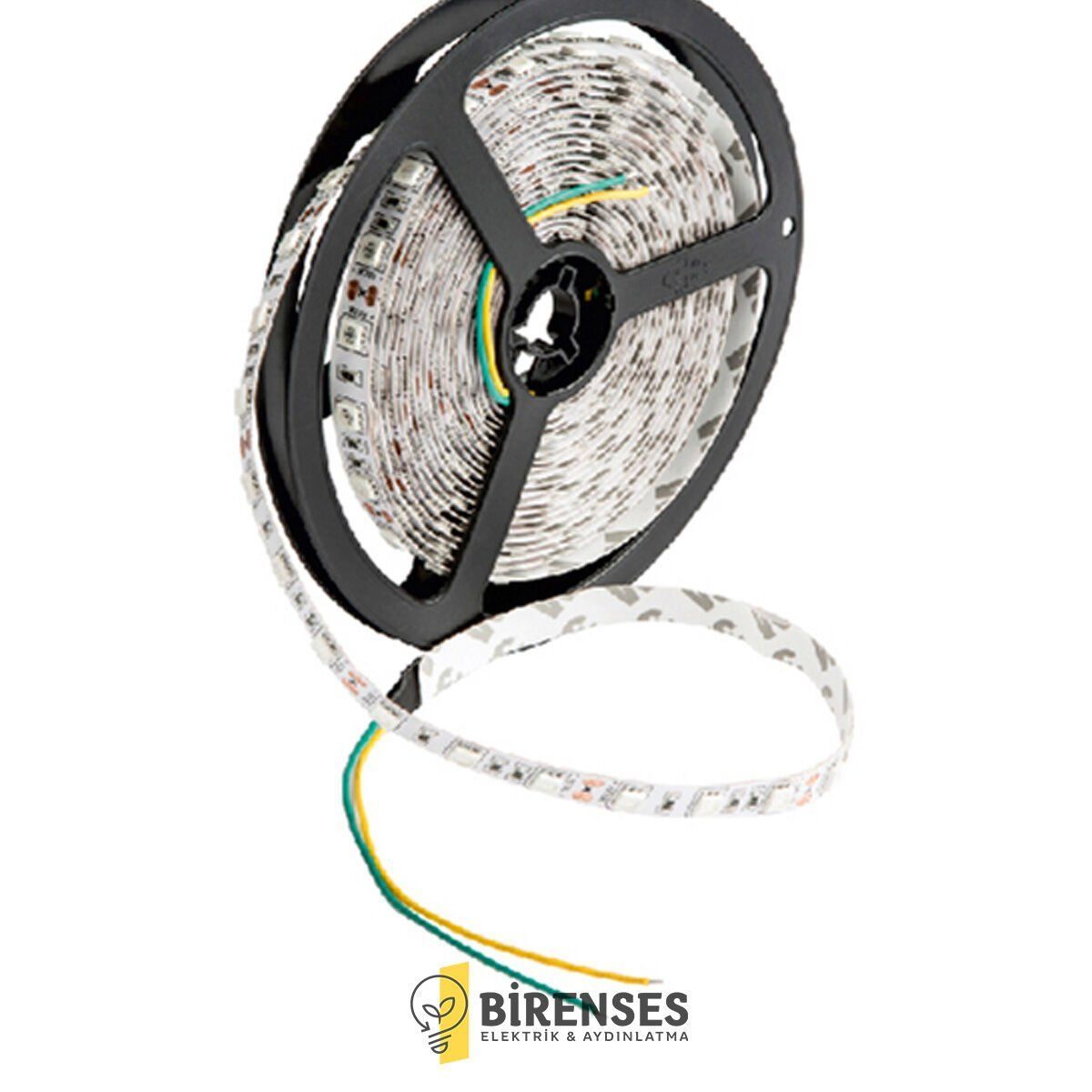 CATA CT-4545 Üç Çip Şerit Led İç Mekan RGB