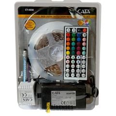 CATA CT-4558 Profesyonel Rgb Şerit Led Seti