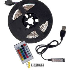 CATA CT-4566 Rgb Şerit Led Set Usb Girişli