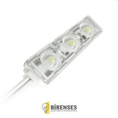 CATA CT-4592B 2W Kristal Led Modül Beyaz