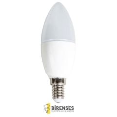 CATA CT-4083G 8W Led Buji Ampul E14 Günışığı
