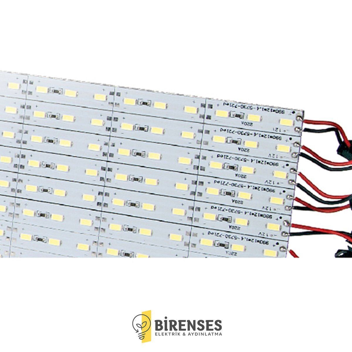 CATA CT-4595G 1Mt Alüminyum Pcb 72 Led (Günışığı)