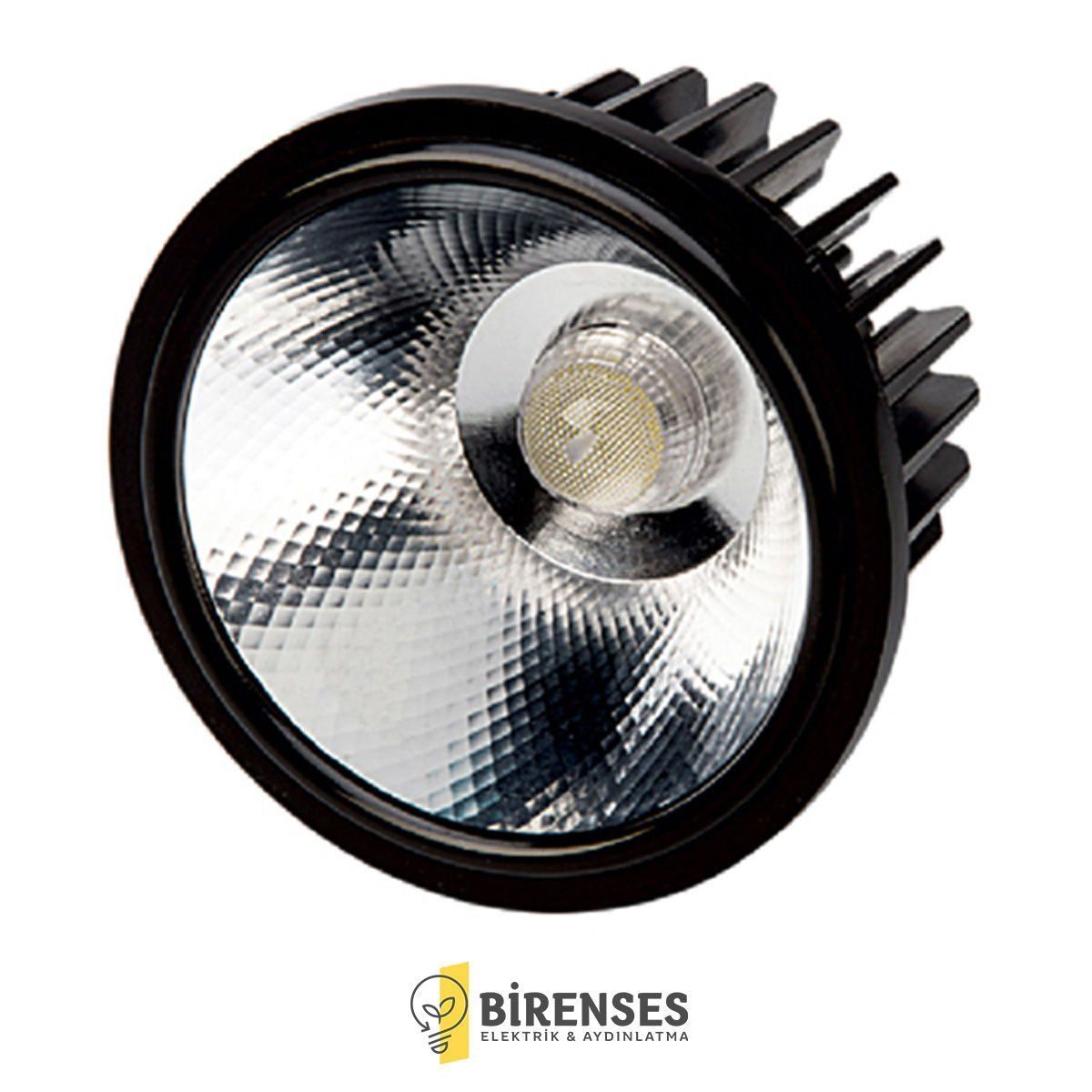 CATA CT-4630 25W 15W Ar-111 Cob Led Ampul (Günışığı)