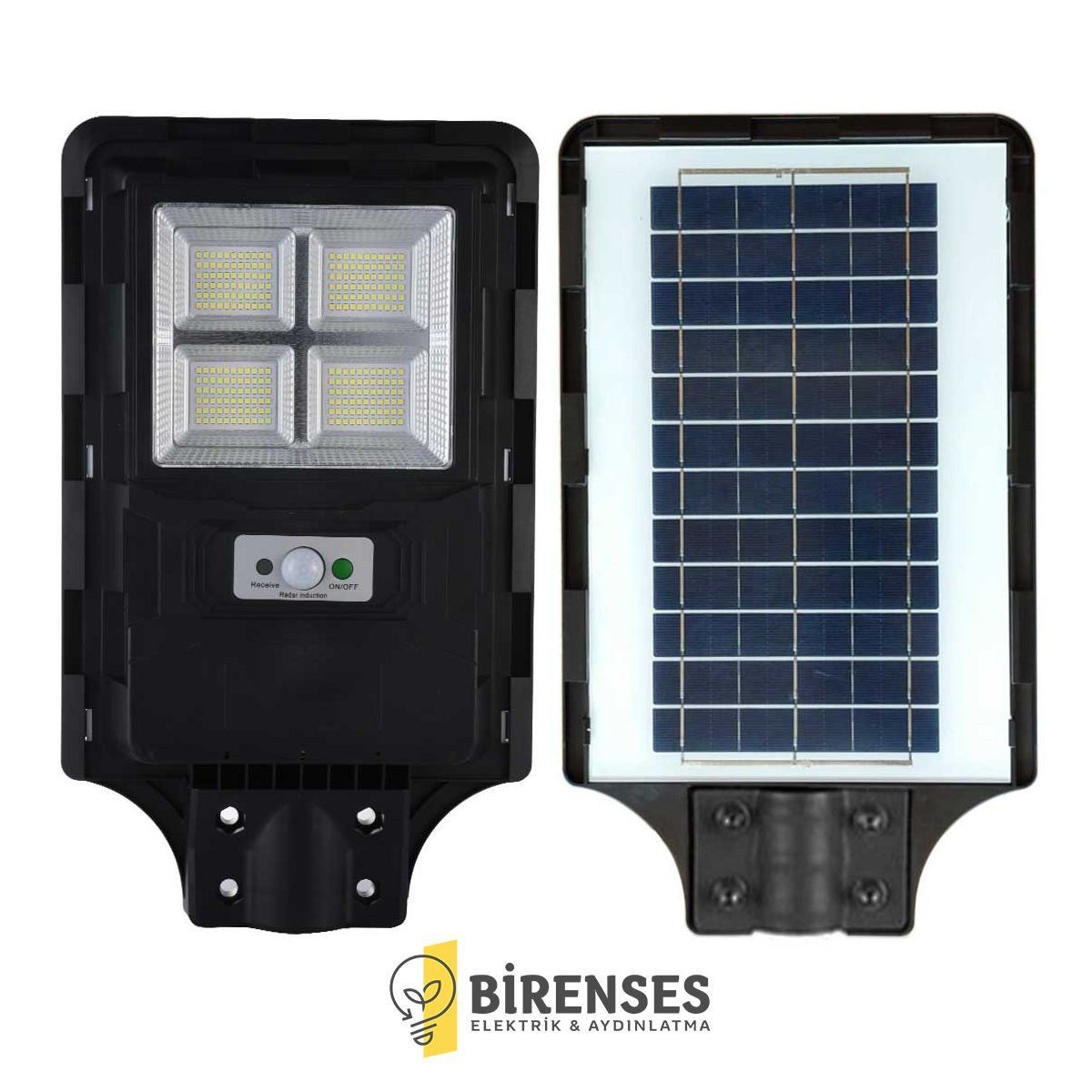 CATA CT-4640 200W Solar Sokak Armatürü