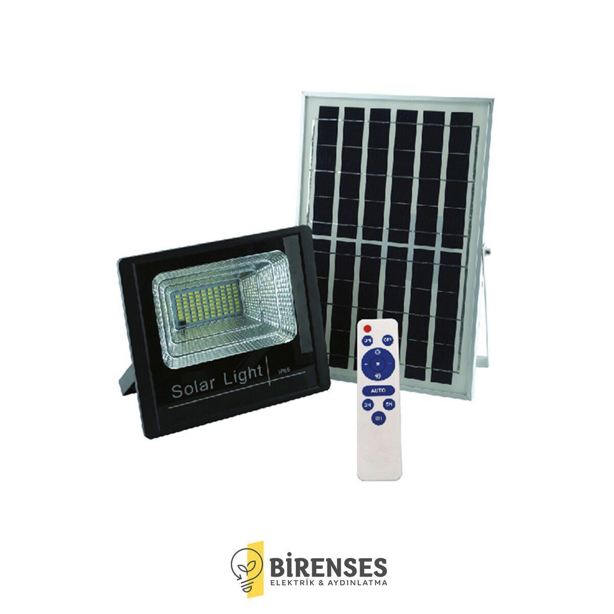 CATA CT-4647 50W Solar Led Projektör