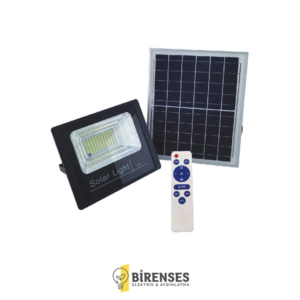 CATA CT-4648 100W Solar Led Projektör