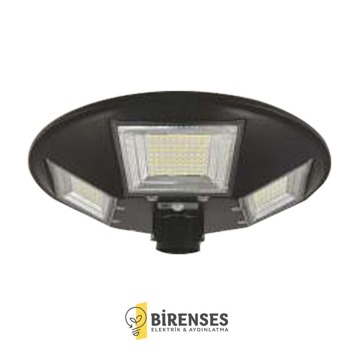 CATA CT-4676 400W Park Ve Bahçe Solar Aydınlatma (Uzaktan Kumandalı)