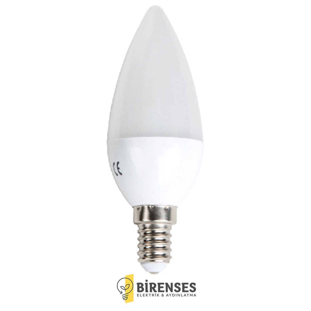 CATA CT-4076G 5W Ledli Buji Ampul - E14 Günışığı