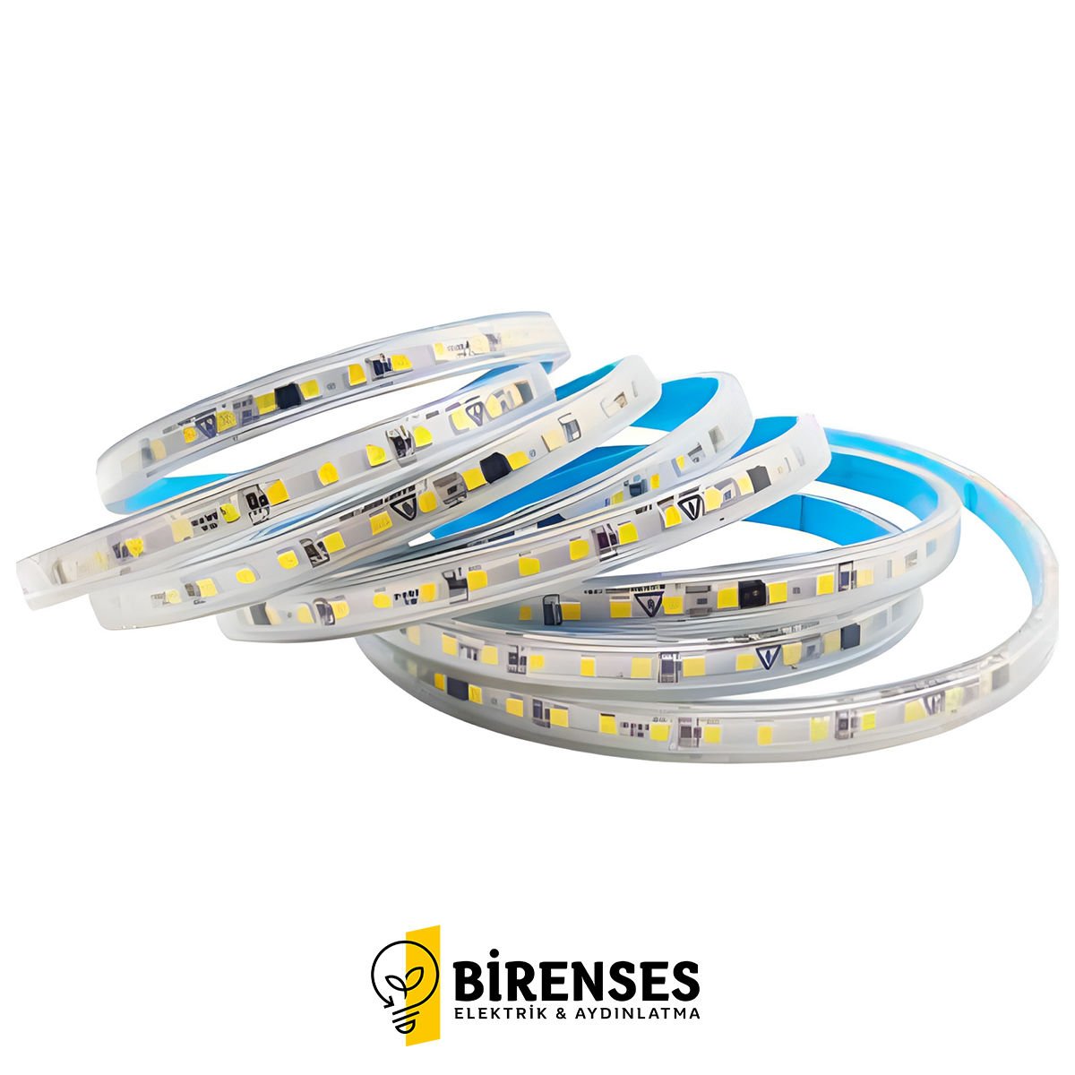 CATA CT-4475 10 Çip 220 V Trafosuz Şerit Led Beyaz