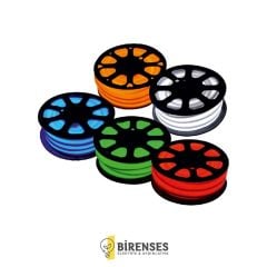 CATA CT-4554B 220V Neon Led Hortum Beyaz