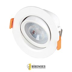 CATA CT-5204B 7W Akik Led Spot Beyaz