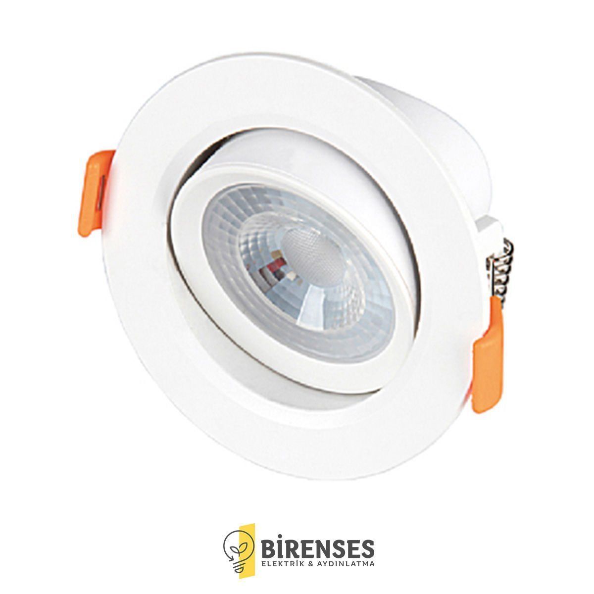 CATA CT-5204G 7W Akik Led Spot Günışığı