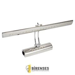 CATA CT-5212G 6W Ledli Kuğu Aplik Krom Kasa Günışığı
