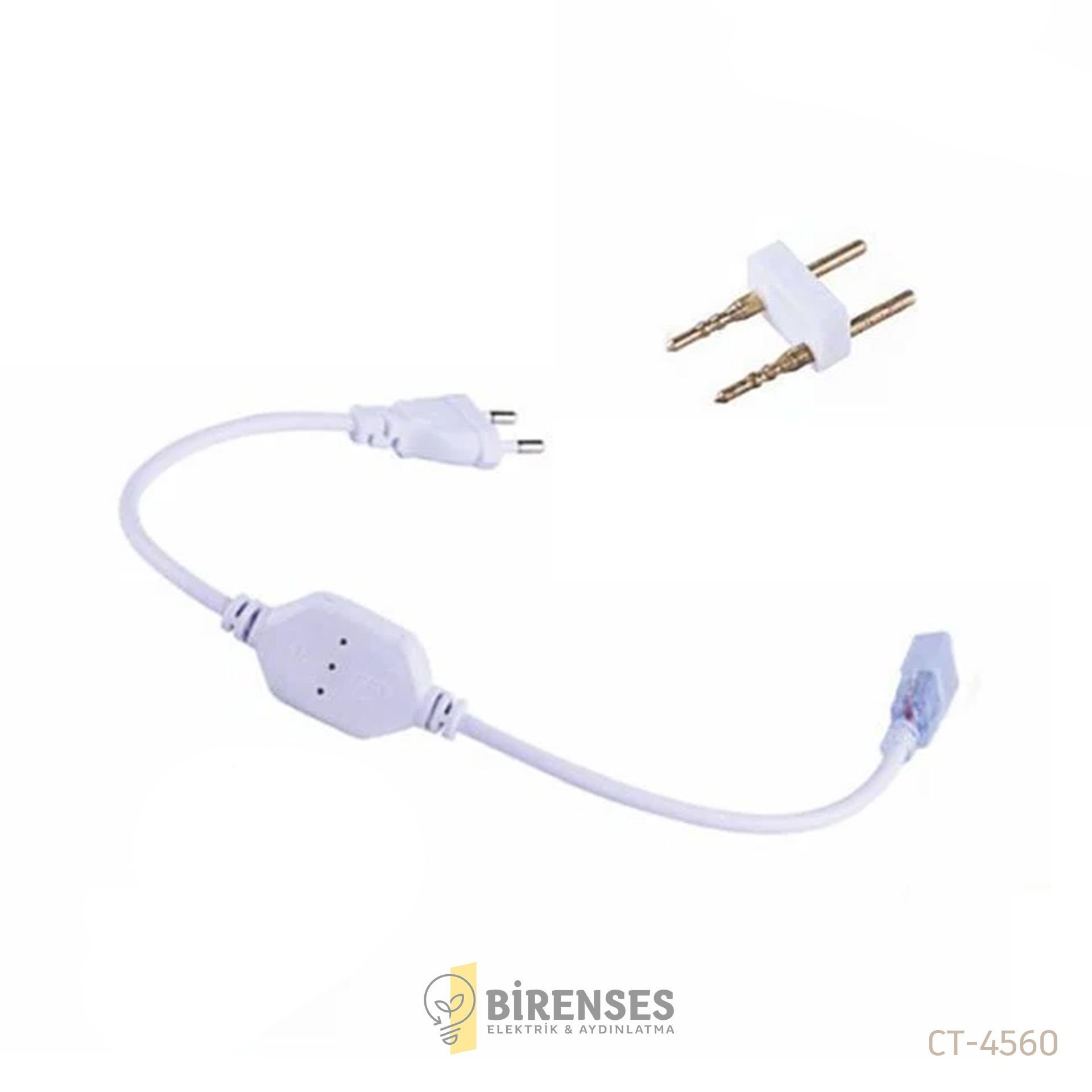 CATA CT-4560 Cob Led Hortum Fişi