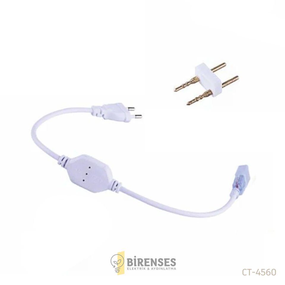 CATA CT-4560 Cob Led Hortum Fişi