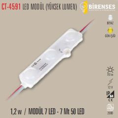 CATA CT-4591G 1W Gold Led Modül Günışığı
