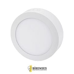 CATA CT-5233B 18W Sıva Üstü  Led Panel Yuvarlak Beyaz