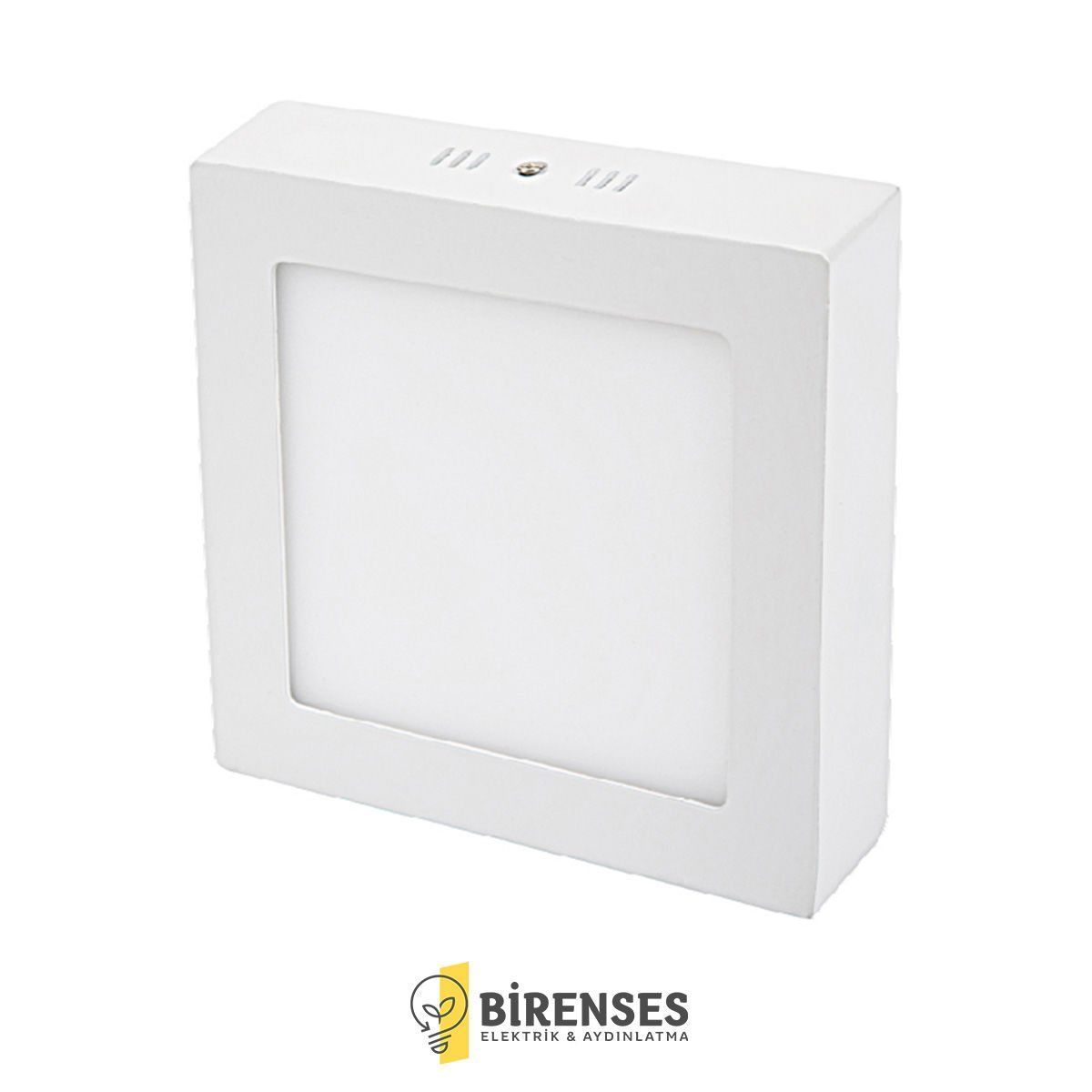 CATA CT-5234B 18W Sıva Üstü  Led Panel Kare Beyaz