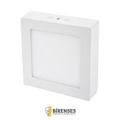 CATA CT-5234B 18W Sıva Üstü  Led Panel Kare Beyaz