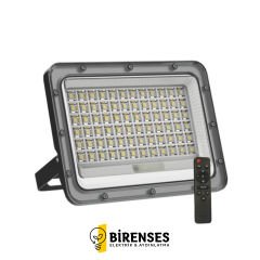 CATA CT-4649 200W Platınum Solar Led Projektör Beyaz